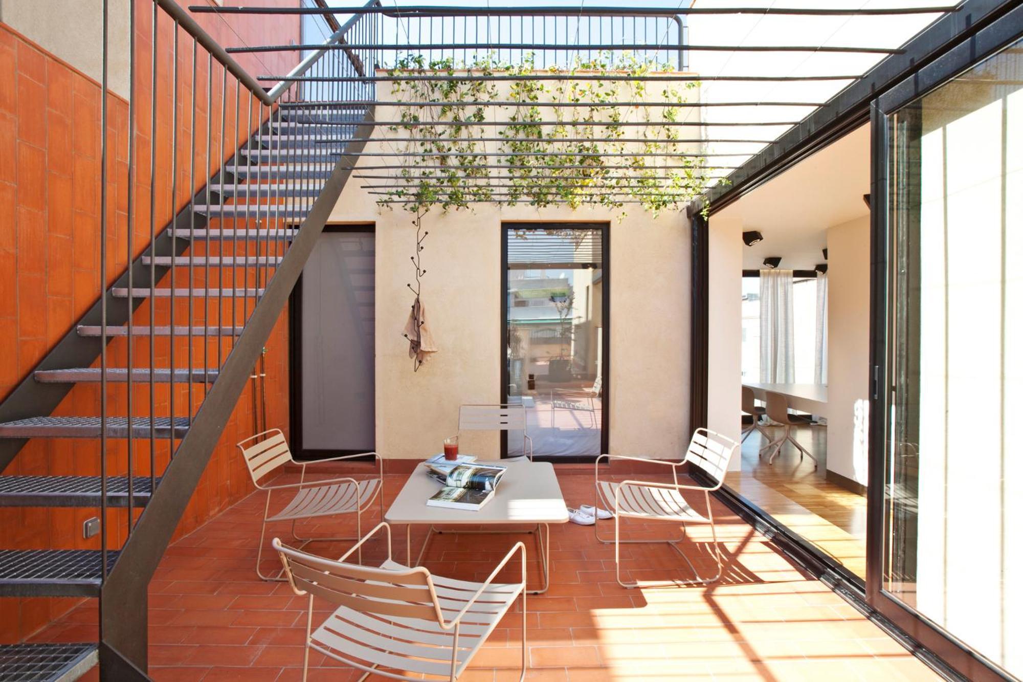 Destinationbcn Urgell Apartment Барселона Экстерьер фото