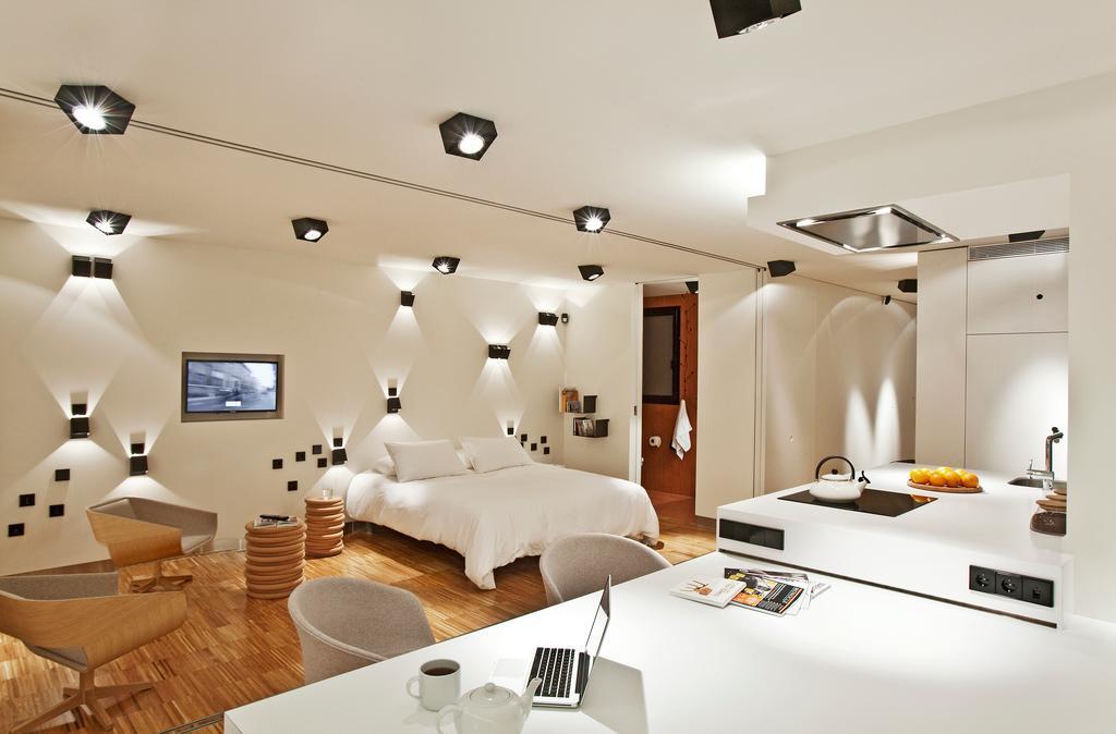 Destinationbcn Urgell Apartment Барселона Экстерьер фото